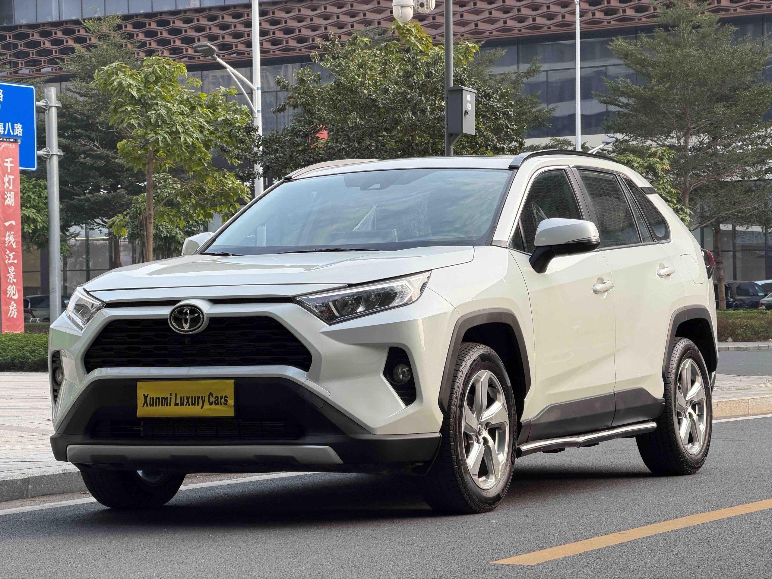 How Much Does It Cost to Ship One Used Car from China to Ghana? A Real 2020 Toyota RAV4 CIF Case
