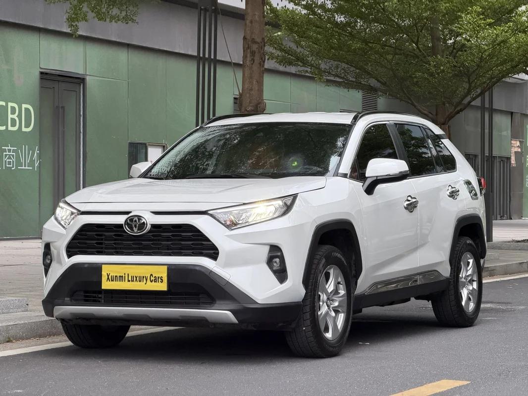 2024 Toyota RAV4 2024 2.0L CVT Front-Wheel Drive Urban Edition - Seek Motors