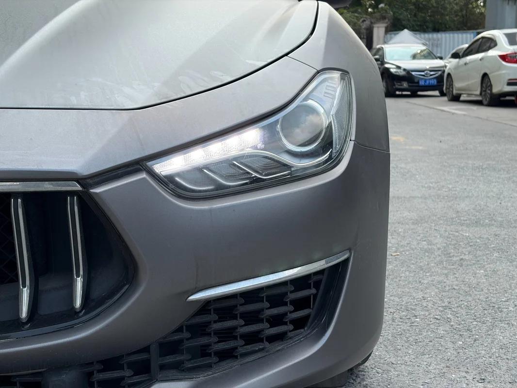2022 Maserati Ghibli 2021 2.0T GT Sharp Edition - Seek Motors