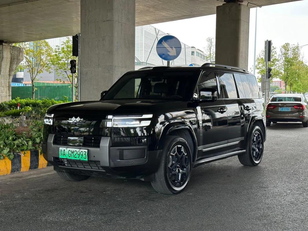 2025 Fangchengbao T7 2025, version Ultra 190 km, 4 roues motrices - Seek Motors