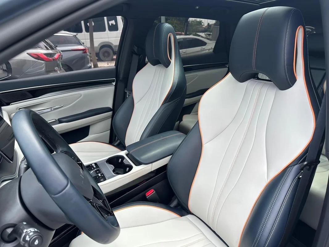 2024 BYD BYD Song Plus 2024 Modelo Honor DM-i 110km Ejecutivo - Seek Motors