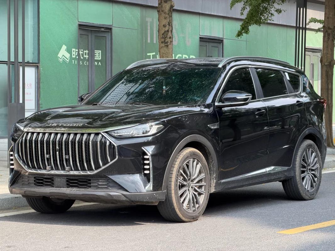 2023 جيتور X70 PLUS 2023 1.5T DCT ذاتي القوة Por7 مقاعد - Seek Motors