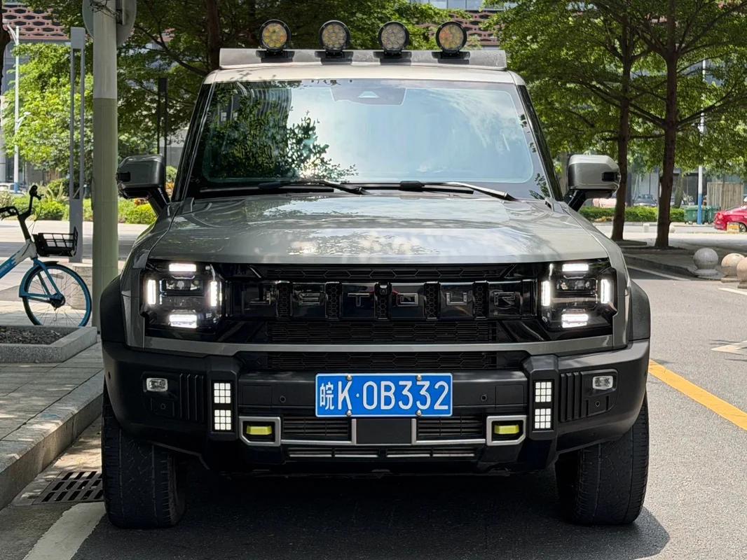 2023 Jetour T2 2023 2.0T 4WD Conquest PRO - Seek Motors