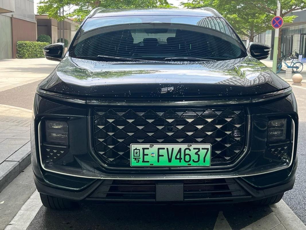 2025 Jetour Shanhai L9 2025, 1.5TD 2DHT, Versión Lujo, 7 asientos - Seek Motors