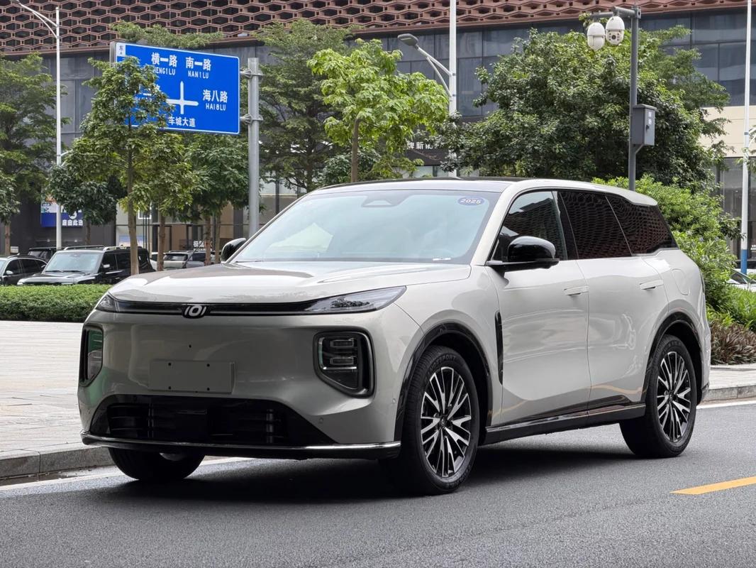 2025 شيانغآن نيو فو Q07 2025، النسخة الفاخرة 215 - Seek Motors