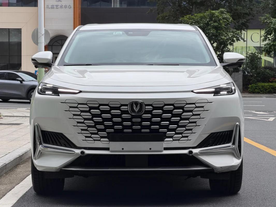 2022 Changan UNI-K 2021 2.0T Luxuoso - Seek Motors