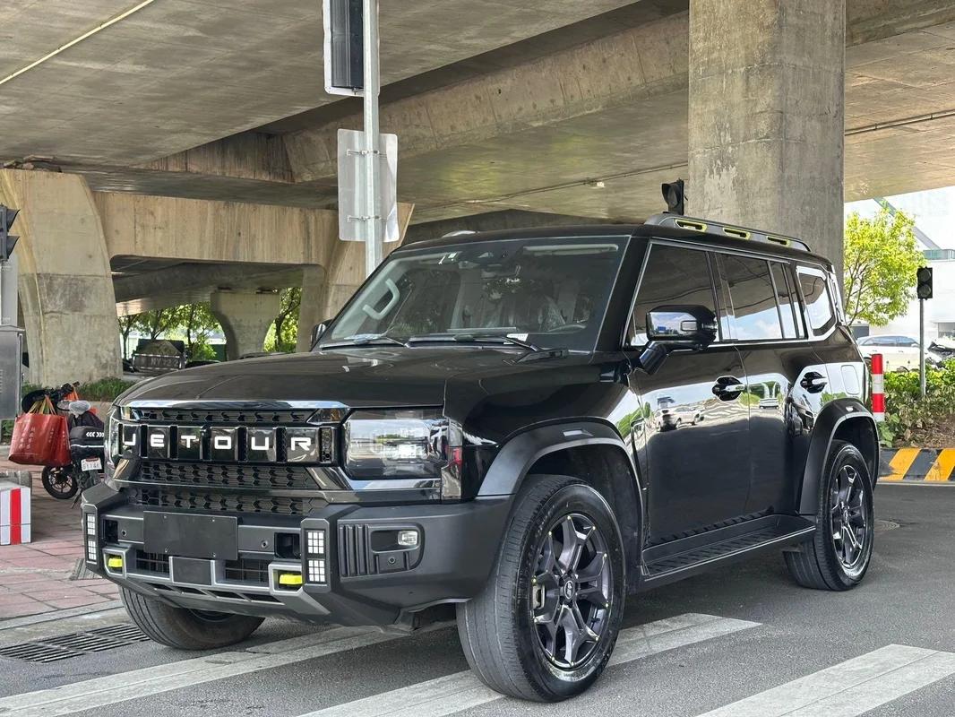2024 جيتور شانهاي جيتور تريلينغز 2024، C-DM 129 كم، نسخة لين ييه - Seek Motors