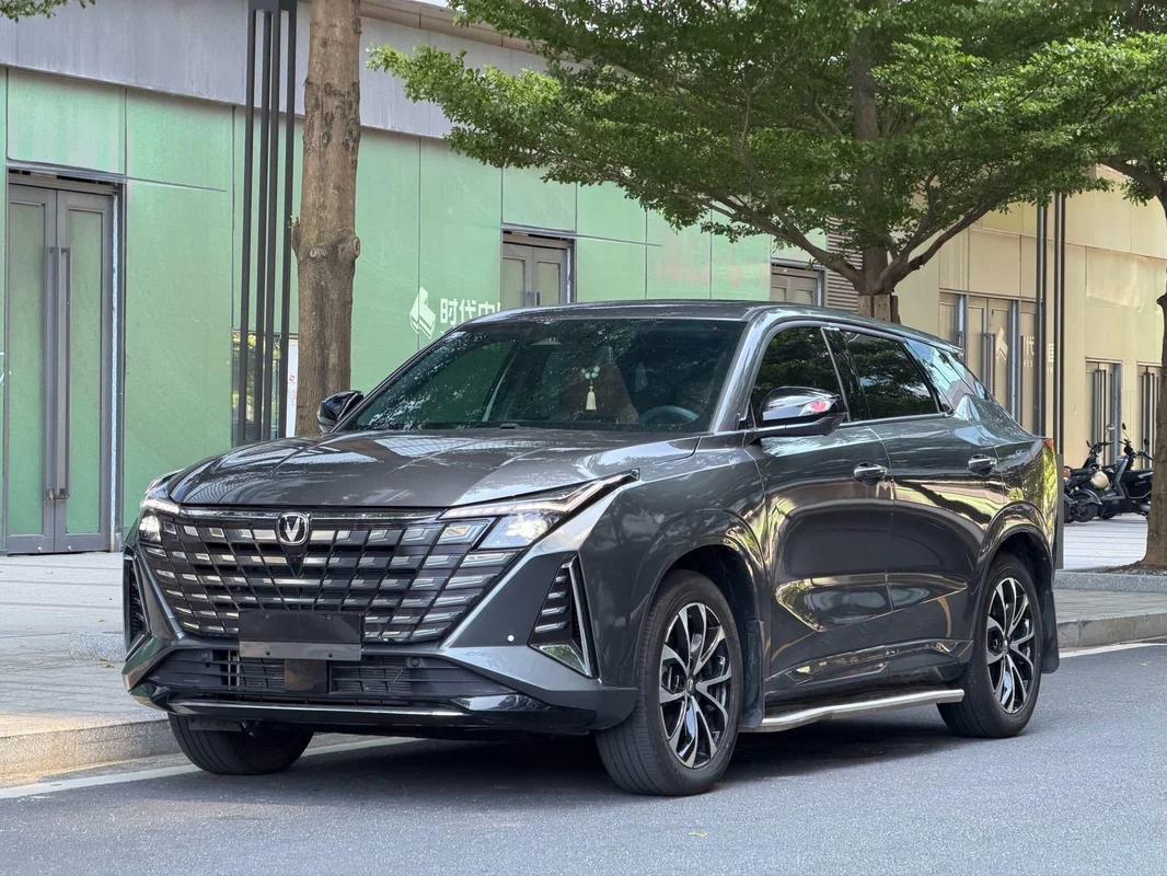 2024 Changan UNI-Z新能源 2024款 Blue Whale Intelligent iDD 125km Super Type - Seek Motors