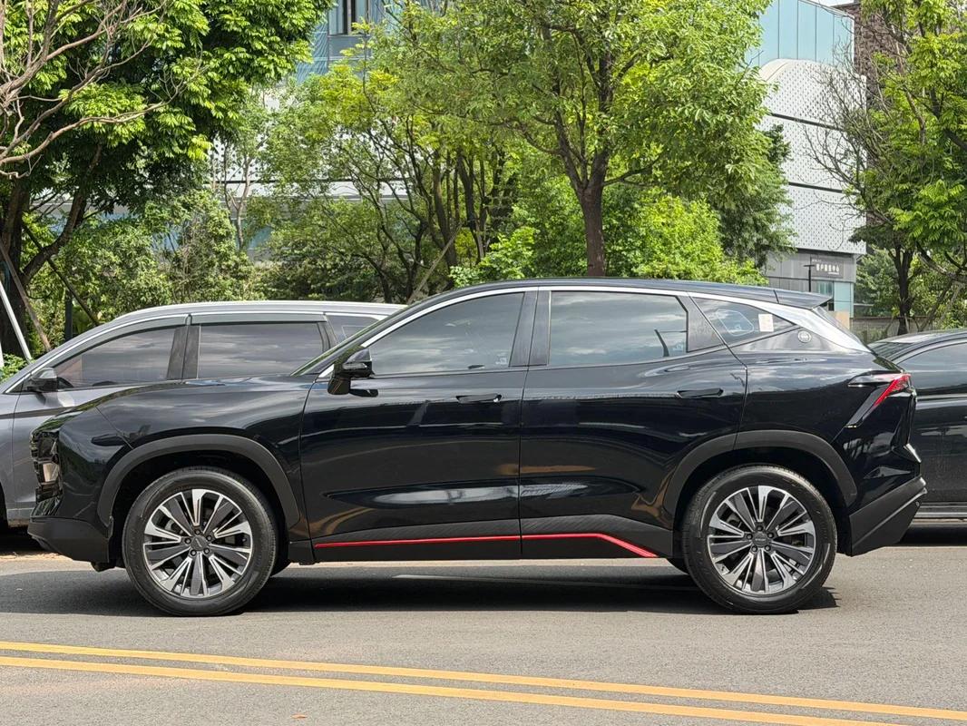 2023 جيتور داشينغ 2023 1.5T DCT سينغ ياو برو+ - Seek Motors
