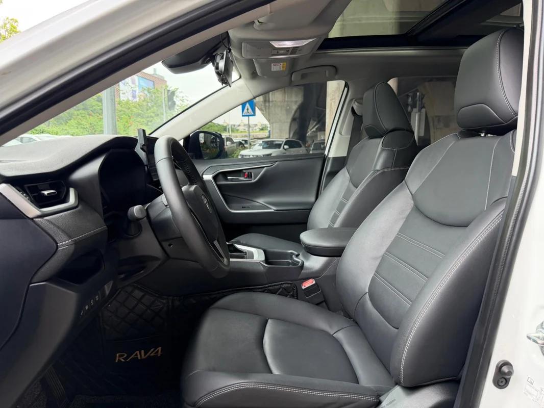 2023 تويوتا RAV4 2023 2.0 لتر CVT فاستاند بلس - Seek Motors
