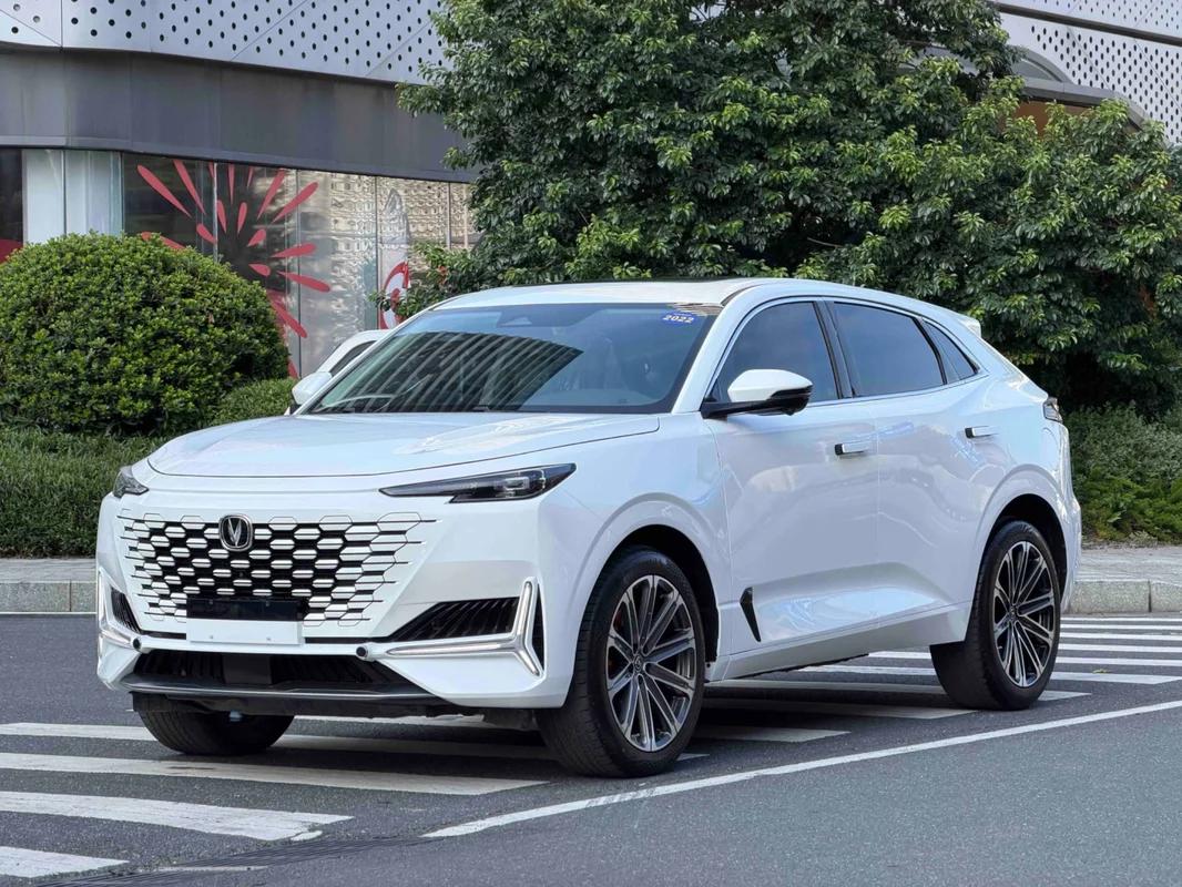 2022 Changan UNI-K Intelligent Electric iDD 2022 Blue Whale iDD 130km 1.5T Prestige Model - Seek Motors