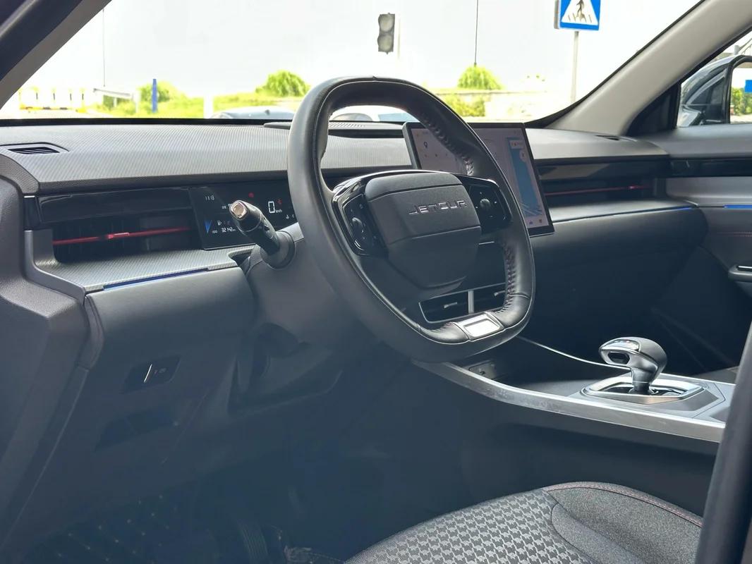2024 جيتور داشينغ 2024 1.5T DCT سينغ ياو - Seek Motors