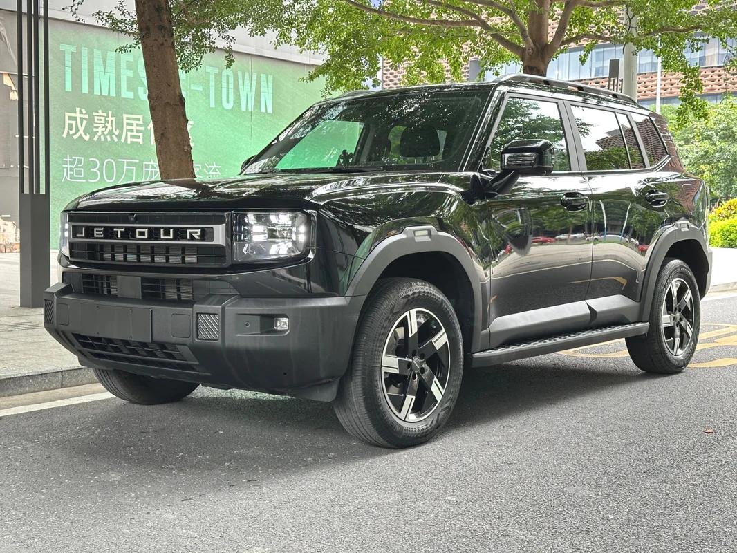 2025 Jetour Liberty 2025 1.5TD DCT Discovery - Seek Motors