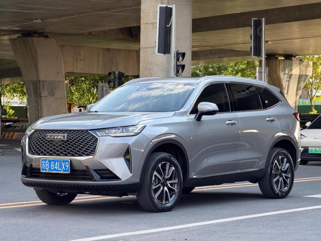 2022 Haval H6 2022, Tercera Generación, 1.5T Automático FWD Max - Seek Motors