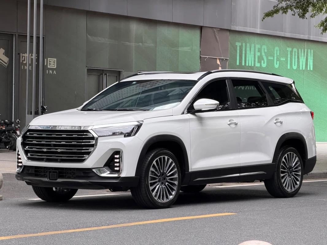 2022 جيتوور X90 2022، زي لونغ، 2.0T DCT، نسخة دائم الفوز، 7 مقاعد - Seek Motors