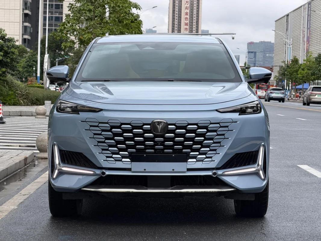 2021 Changan UNI-K 2021 2.0T Luxo - Seek Motors
