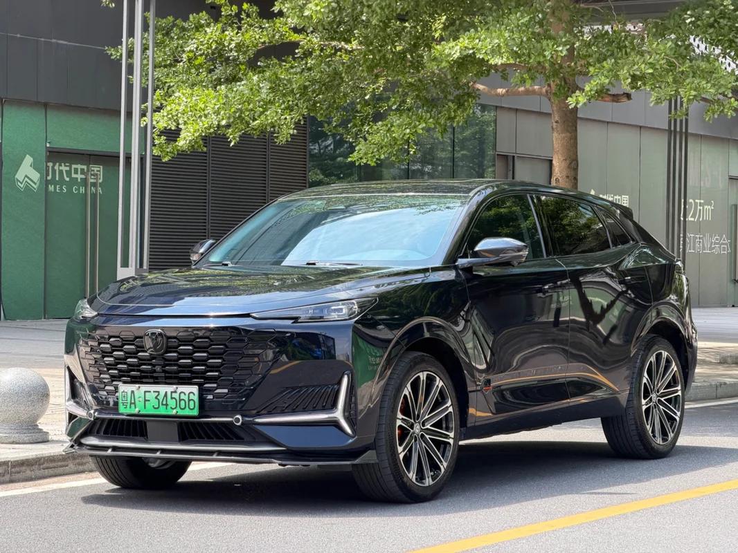 2022 شيانغآن يوني-ك إيكو ديدي 2022، بلوينج ديدي 130 كم 1.5 تي فاخر - Seek Motors