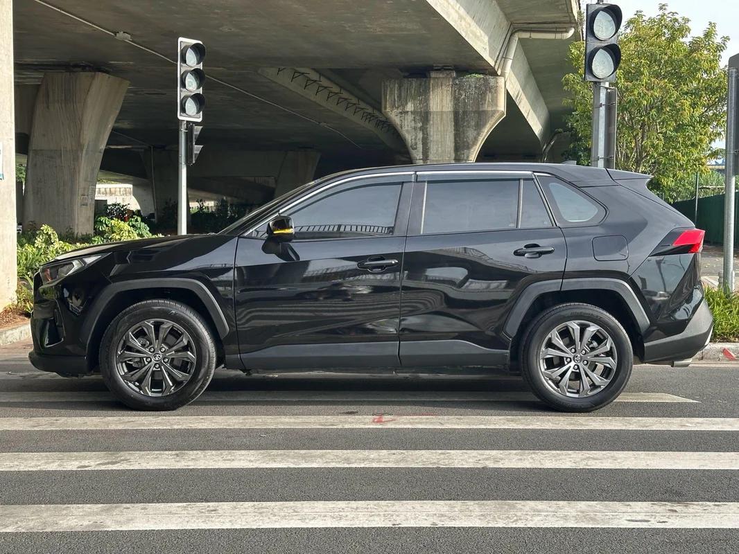 2023 Toyota RAV4 2023 2.0L CVT FWD Estilo Popular - Seek Motors