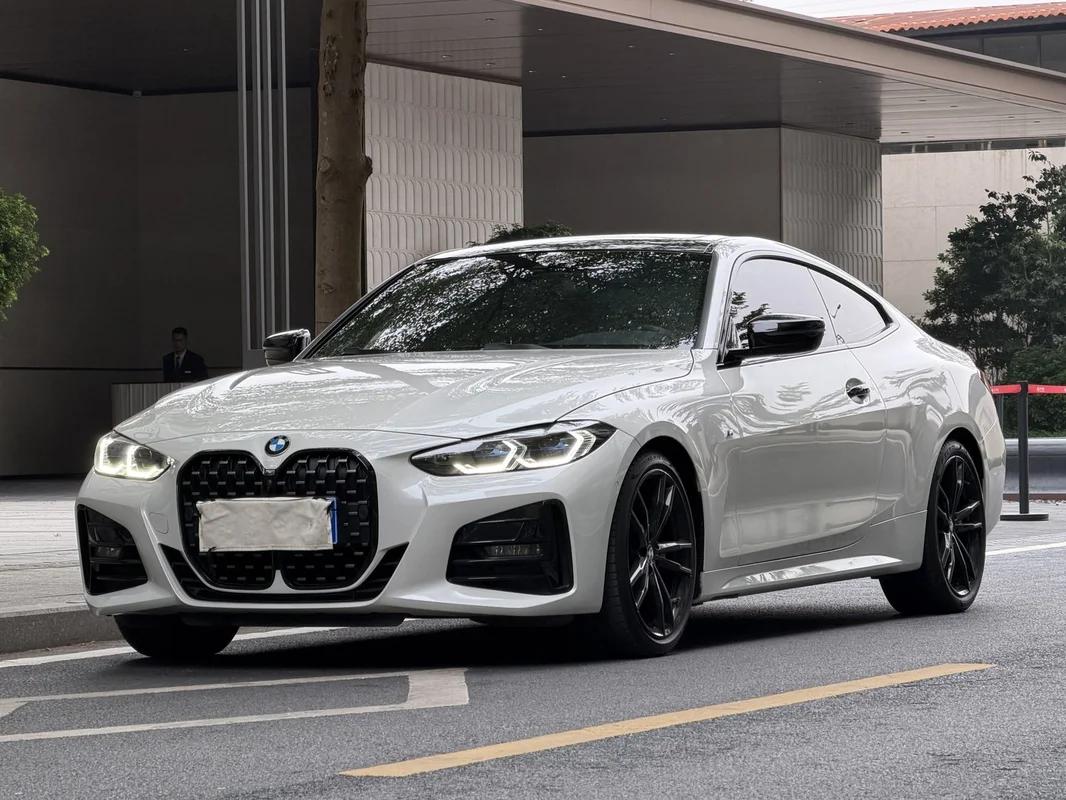 2021 بمبي سلسلة 4 نسخة ميوزون ساينت بلوس 2021 425i - Seek Motors