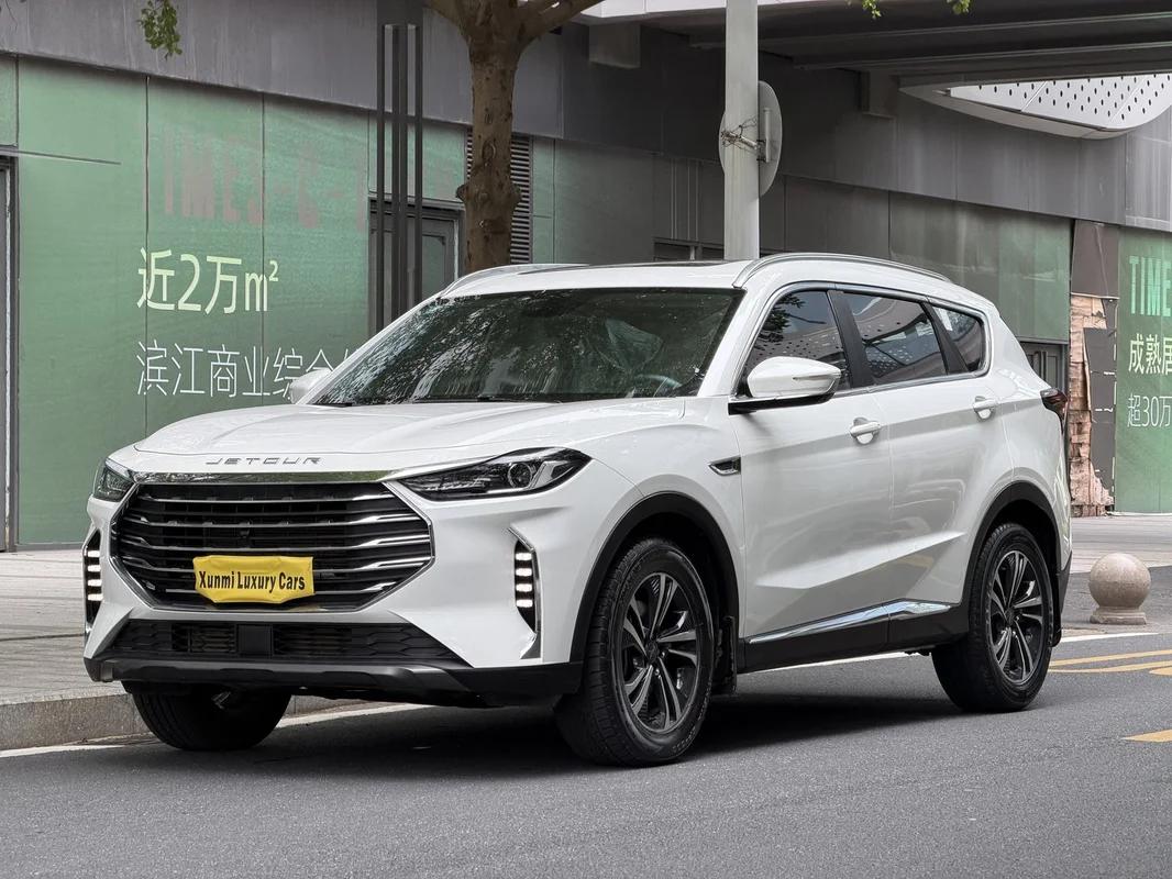 2021 Jetour X70 PLUS 2021 1.6T DCT Chen 7-seater - Seek Motors