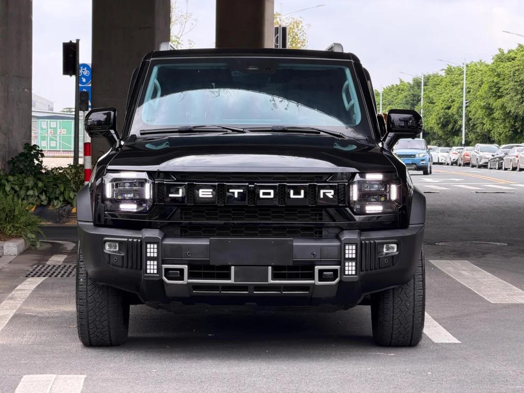 2024 Jetour Shanhai Jetour T2 C-DM 2024 C-DM 206KM 4WD Montagne - Seek Motors